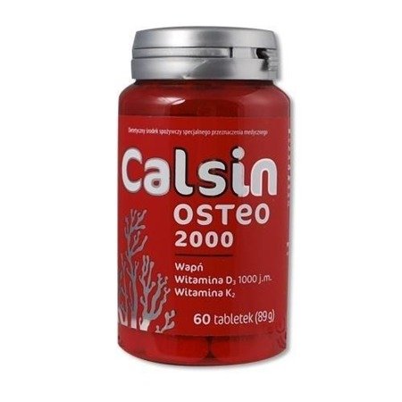 Calsin Osteo 2000 tabl. * 60