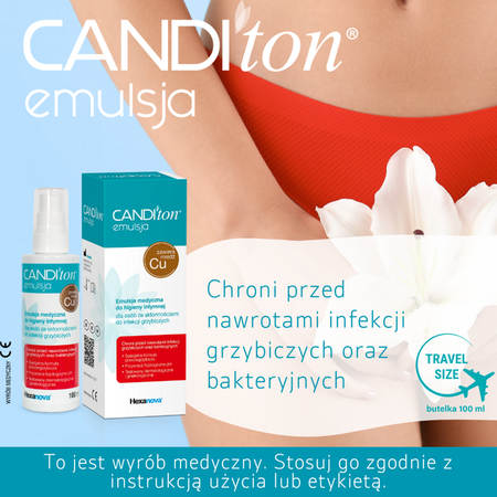 Canditon Emulsja 100 ml