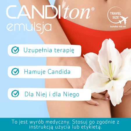 Canditon Emulsja 100 ml