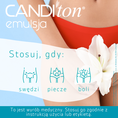 Canditon Emulsja 100 ml