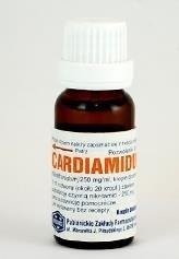 Cardiamidum krople, 15 ml