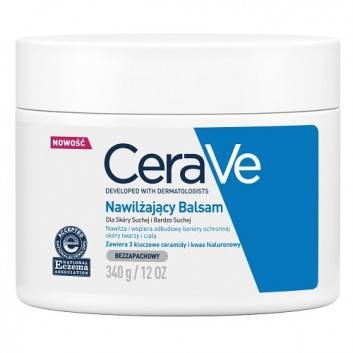 CeraVe Nawilżający Balsam 340 g,