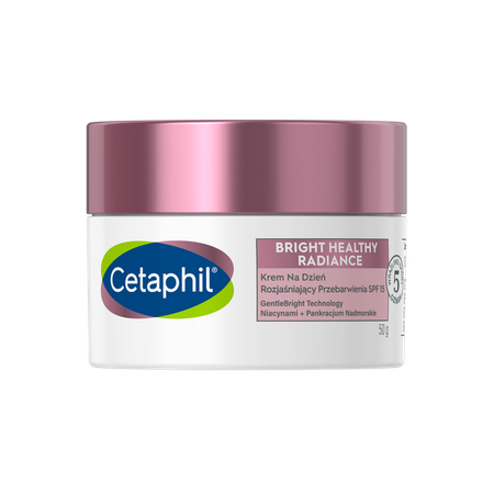 Cetaphil Bright Healthy Radiance Krem na dzień na przebarwienia SPF 15, 50 g