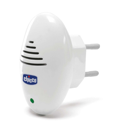 Chicco Urządzenie ultradźwiękowe przeciw komarom do gniazdka (0+) 