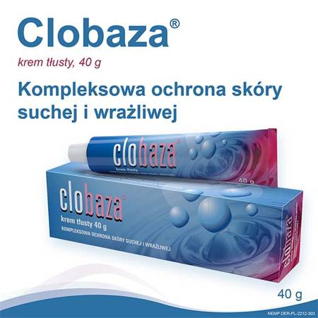 Clobaza krem 40g