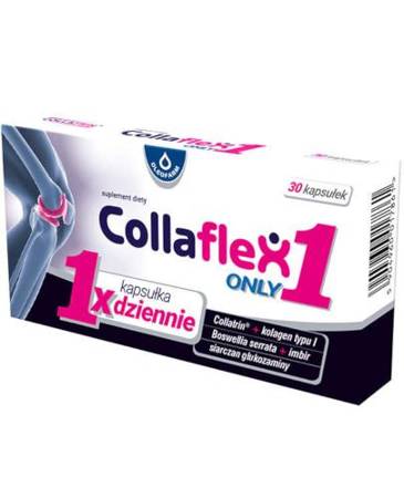 Collaflex Only 1, 30 kapsułek 