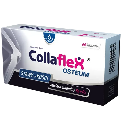 Collaflex Osteum 60 kapsułek