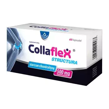 Collaflex Structura 60 kapsułek