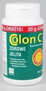 Colon C granulat 200 g