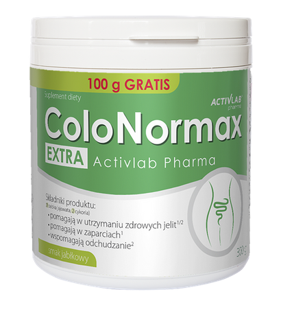 Colonormax Extra ActivLab Pharma, proszek 300 g