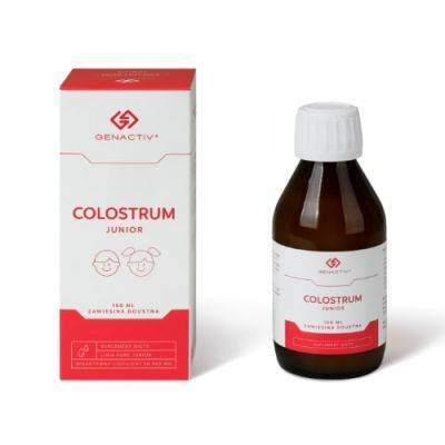 Colostrigen Junior doust.0,5 g/5ml 150ml