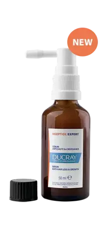 DUCRAY NEOPEPTIDE EXPERT Serum na porost włosów 2x50ml