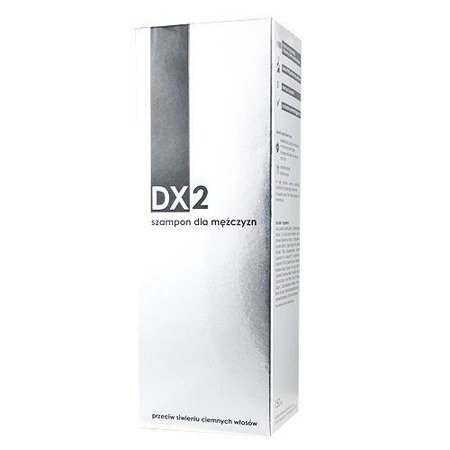 DX2 Szampon przeciw siwieniu, 150 ml