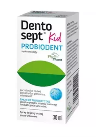 Dentosept Probiodent Kid, spray, 30 ml, 