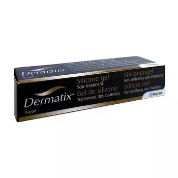 Dermatix żel 15 g, import równoległy
