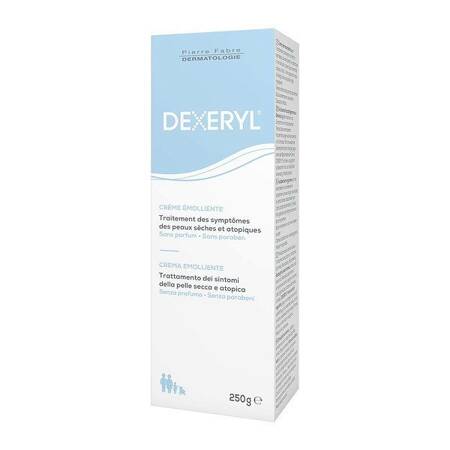 Dexeryl Krem emolientowy 250 g