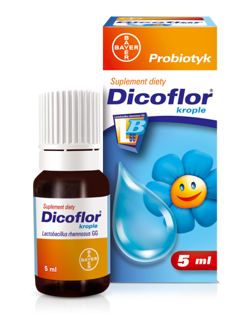 Dicoflor krople doustne 5ml 