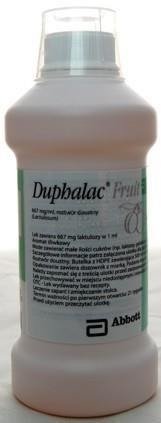 Duphalac Fruit 0,667g/ml 500ml