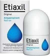 ETIAXIL ORIGINAL Antyperspirant płyn 15ml, 