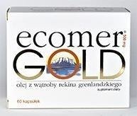 Ecomer GOLD 500mg, 60 kapsułek