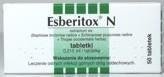 Esberitox N, 50 tabletek