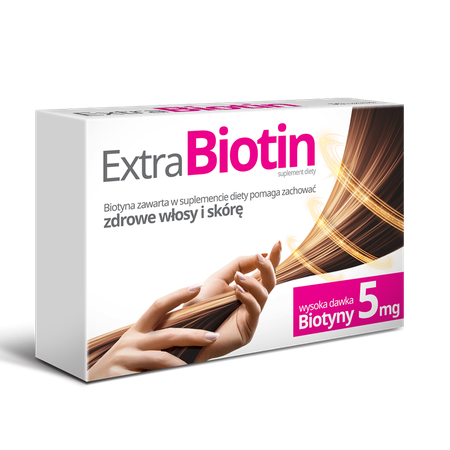 Extrabiotin tabl.*30