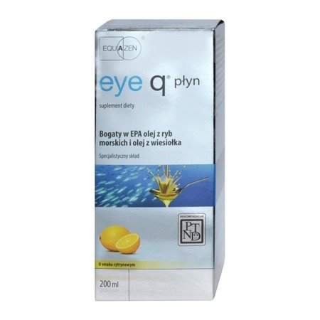Eye Q Płyn cytrusowy 200 ml