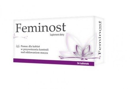 Feminost, 56 tabletki powlekane