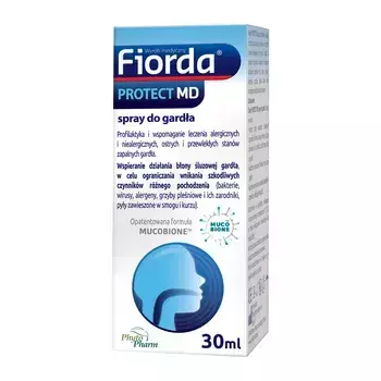 Fiorda Protect MD spray do gardła 30ml
