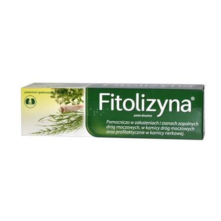 Fitolizyna pasta doustna 100g