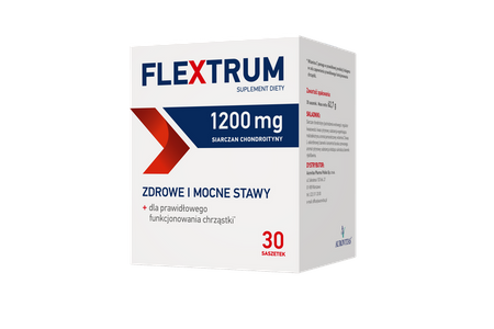 Flextrum 1200 mg, 30 saszetek