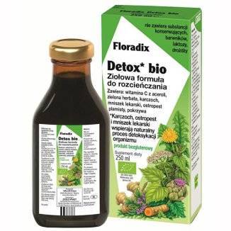 Floradix Detox Bio 250ml