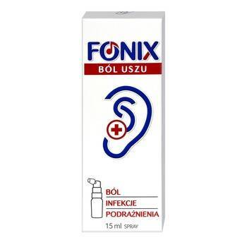 Fonix Ból Uszu Compositum aerozol 15 ml