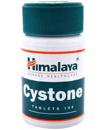 HIMALAYA Cystone, 100 tabletek