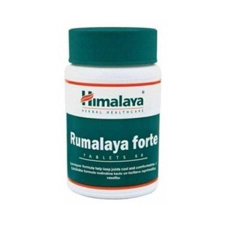 HIMALAYA Rumalaya Forte 60 tabletek