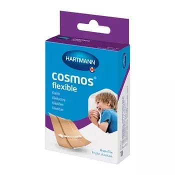 Hartman Cosmos Flexible plaster 6 cm x 1 m 1sztuka