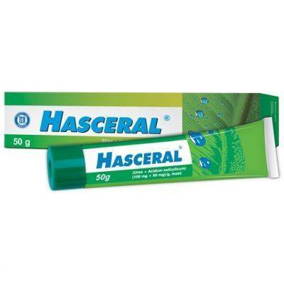 Hasceral maść 50g