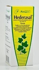 Hederasal syrop 125g