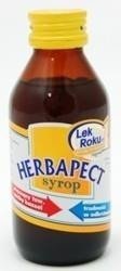 Herbapect syrop (0,498g+0,348g+0,087, 125ml