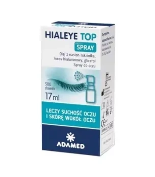 Hialeye Top Spray 17 ml