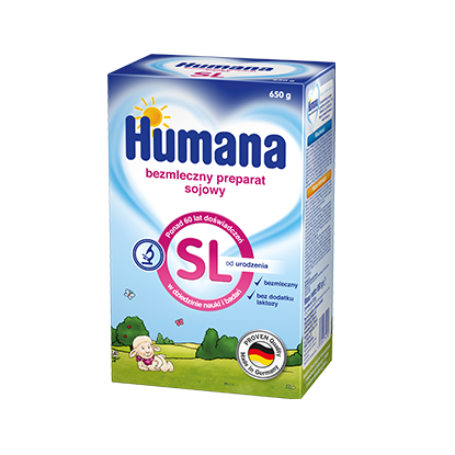 Humana SL prosz. 650 g