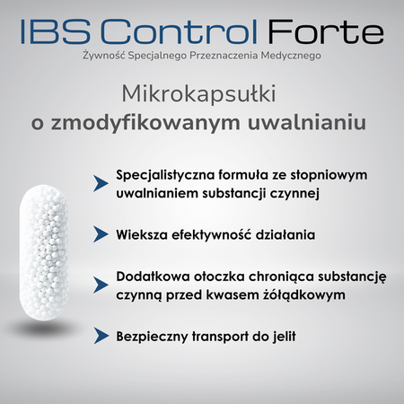 IBS Control Forte kaps.oprzedł.uwaln.*60