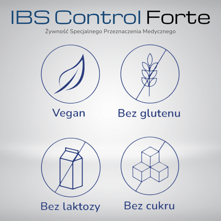 IBS Control Forte kaps.oprzedł.uwaln.*60