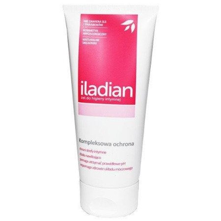 ILADIAN Żel d/higieny intymnej 180ml