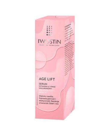 IWOSTIN AGE LIFT Serum 30 ml