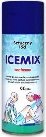 Icemix sztuczny lód w aerozolu - 200 ml