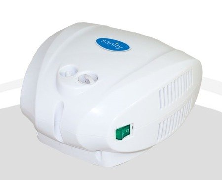 Inhalator Alergia Stop SANITY AP 2316 1sztuka