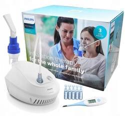 Inhalator Philips Home Nebulizer 1sztuka