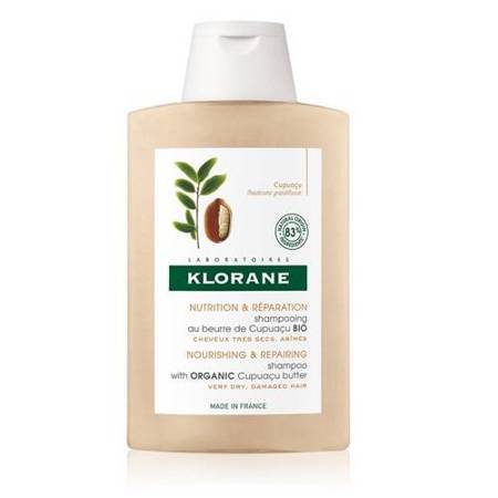 KLORANE CUPUACU szampon 400 ml