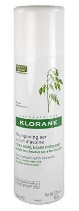 KLORANE OWIES Szampon suchy aerozol 150 ml